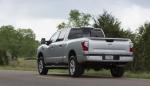 Nissan Titan XD SL Crew Cab 2016 года